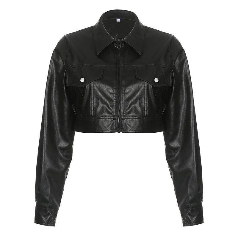 Fashionable New Street Trend Motorcycle Women - Magellan Fashion Shop