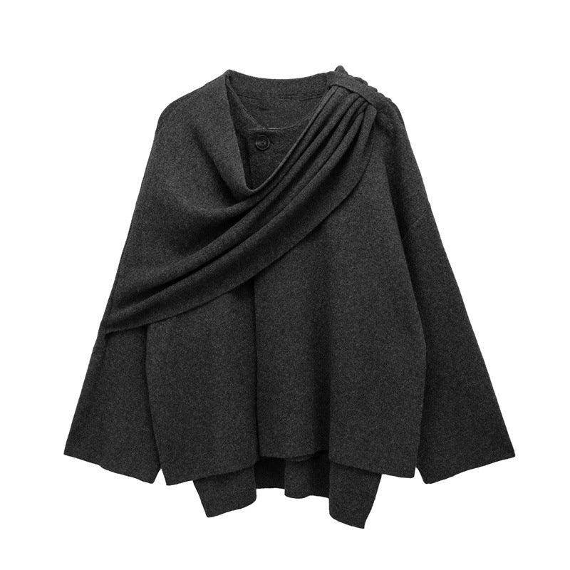 Women's Short Woolen Coat - Magellan Fashion Shop