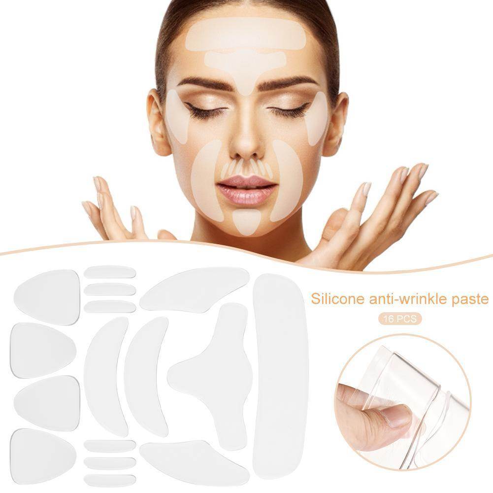 Silicone Anti-wrinkle Face Patch - Magellan Fashion Shop