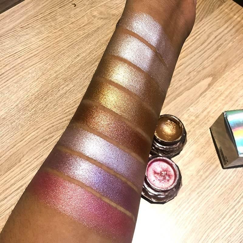 Face Highlighter Gel Eyeshadow Glow Body Glitter - Magellan Fashion Shop