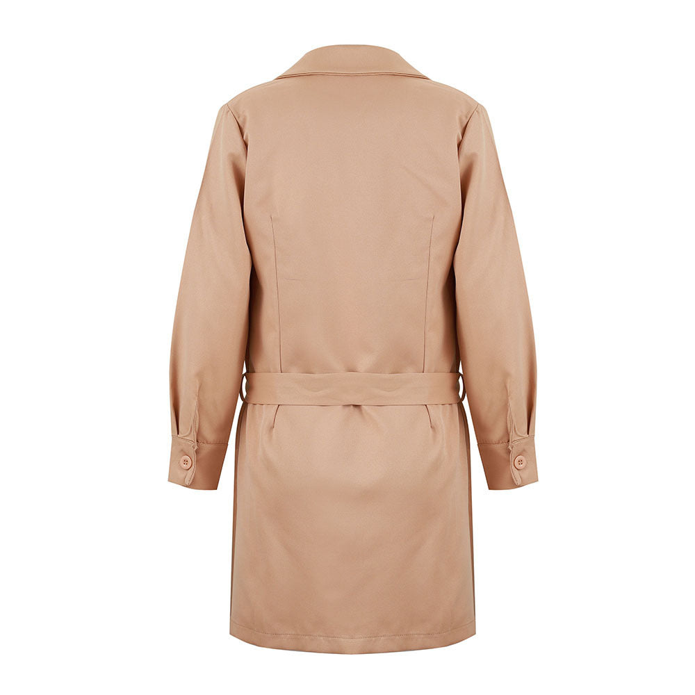Lace-up Slim Fit Outside J Oker