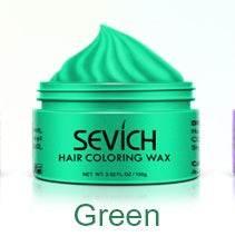 Disposable Hair Cream Colored Hair Wax - Magellan Fashion Shop