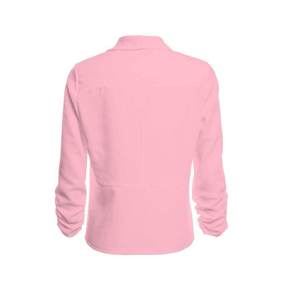 Cardigan Suit Jacket Work New Autumn Women Office Coat - Magellan Fashion Shop