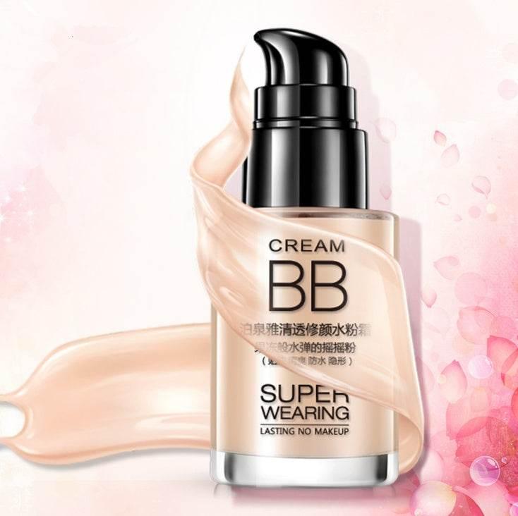 Clear and sleek hydrating cream nude makeup cream - Magellan Fashion Shop