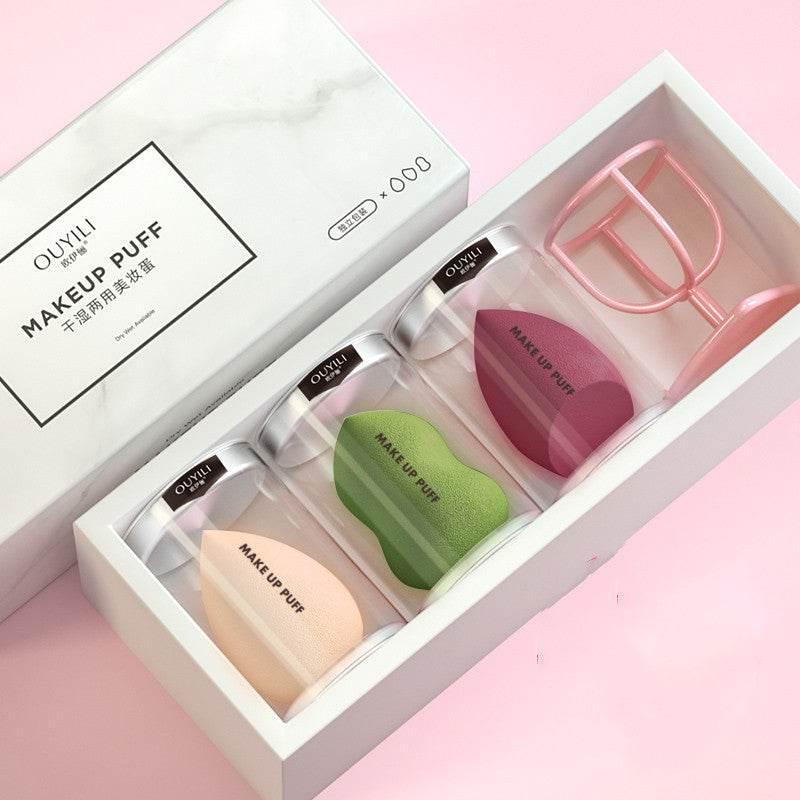 Beauty Egg, Gourd Sponge Puff, Cushion, Make-up Tools - Magellan Fashion Shop