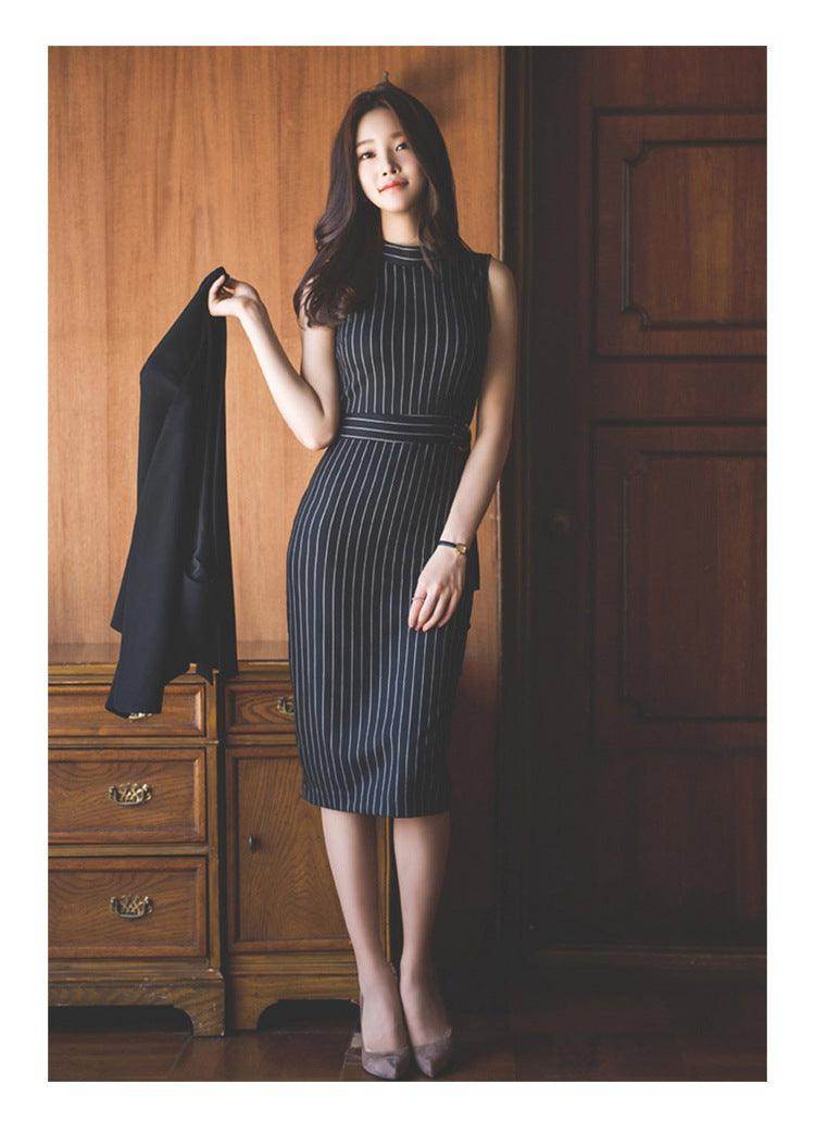 Women Sexy Dresses Autumn Office Spring dress - Magellan Fashion Shop