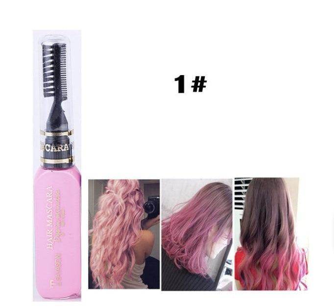 Temporary Hair Dye Mascara - Magellan Fashion Shop