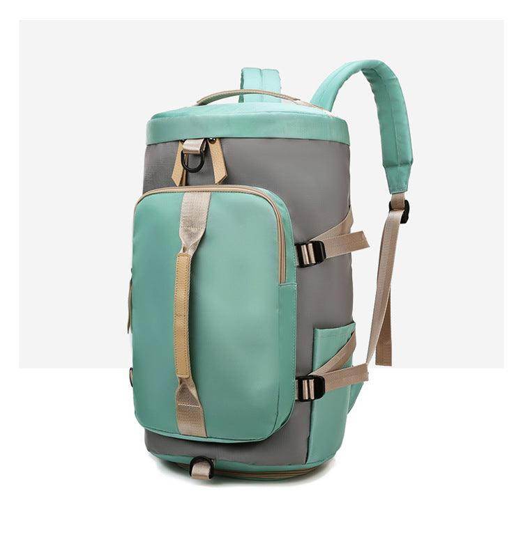 Waterproof Gym Fitness Bag Outdoor Travel Sport Excerise Fashion Casual Backpack - Magellan Fashion Shop