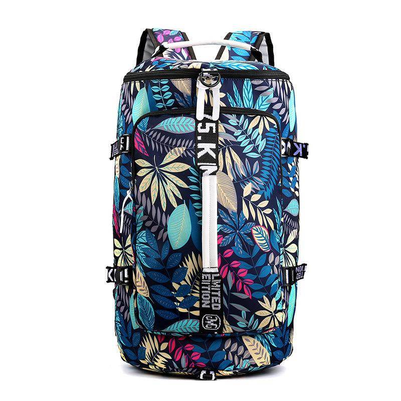 Waterproof Gym Fitness Bag Outdoor Travel Sport Excerise Fashion Casual Backpack - Magellan Fashion Shop