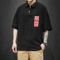 Cartoon printed Polo shirts for men - Magellan Fashion Shop