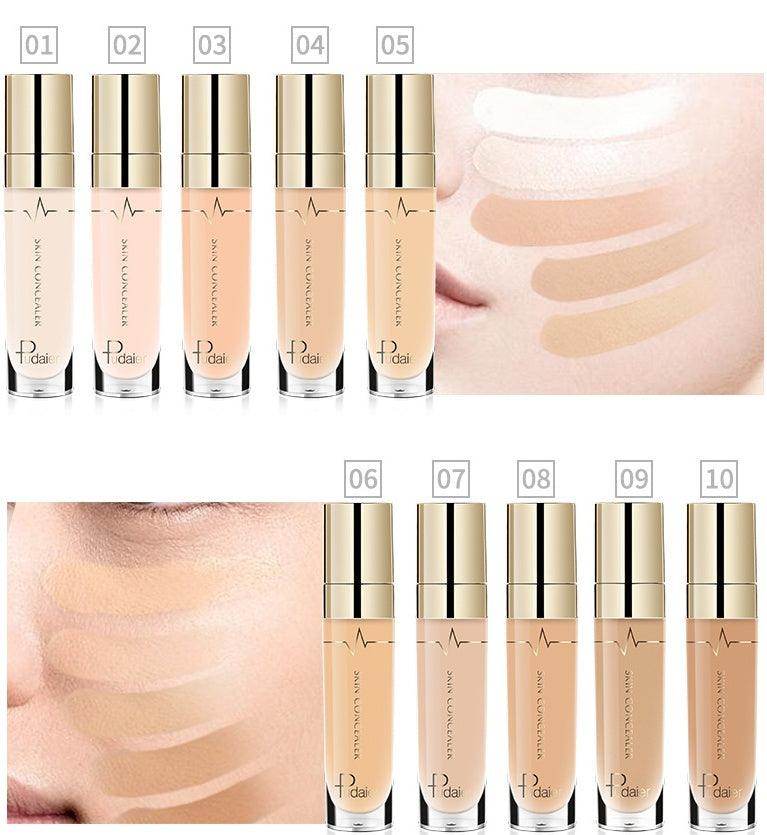 Pudaier foundation Professional Moisturize - Magellan Fashion Shop