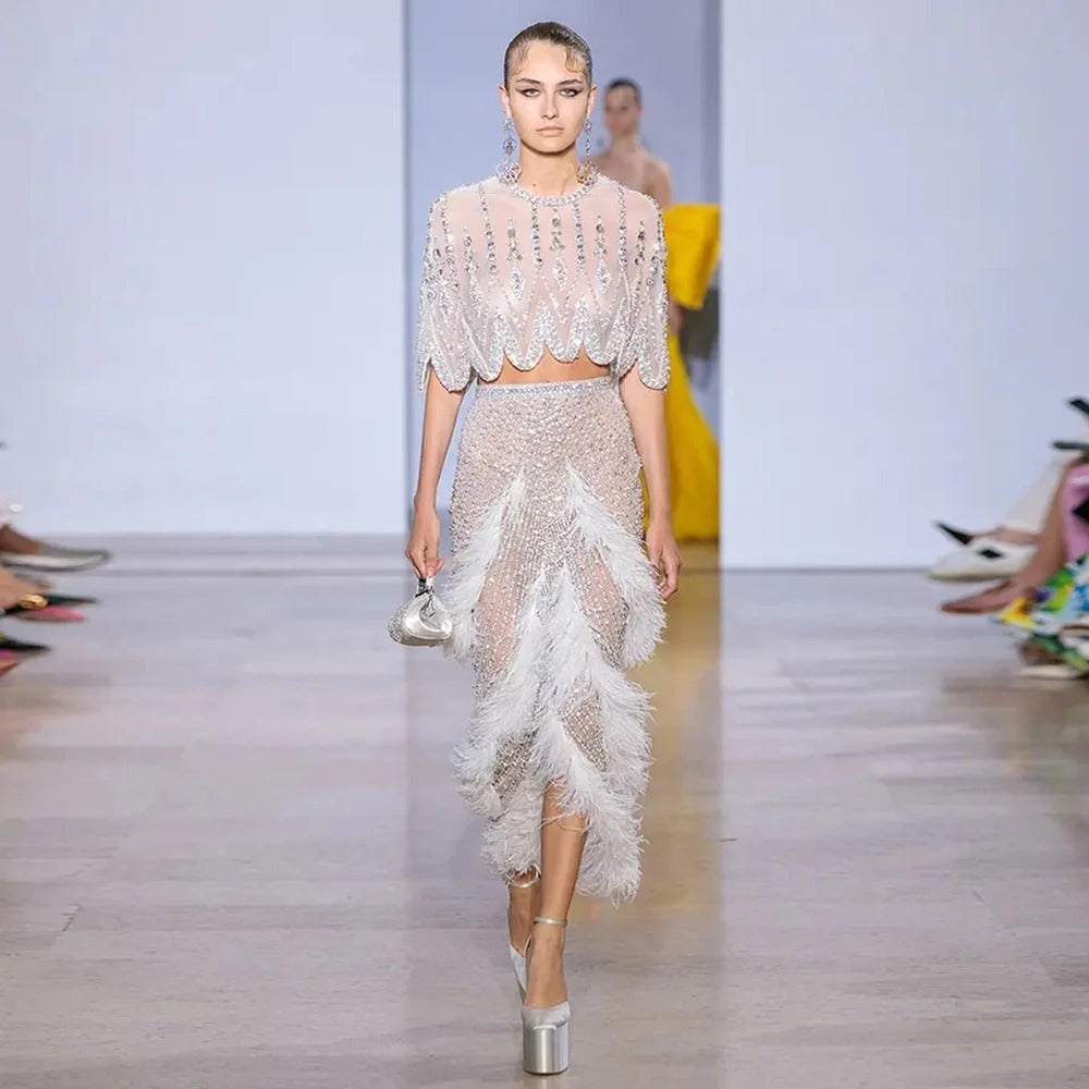 Host Performance Ladies' Evening Dress