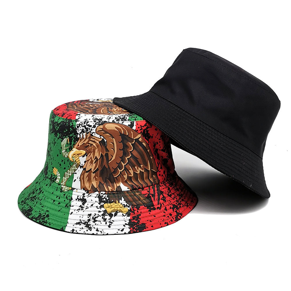 Retro cap