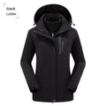 Removable Solid Color Outdoor Mountaineering Clothing Liner - Magellan Fashion Shop