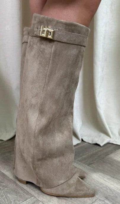 Boots Mid-calf - Magellan Fashion Shop