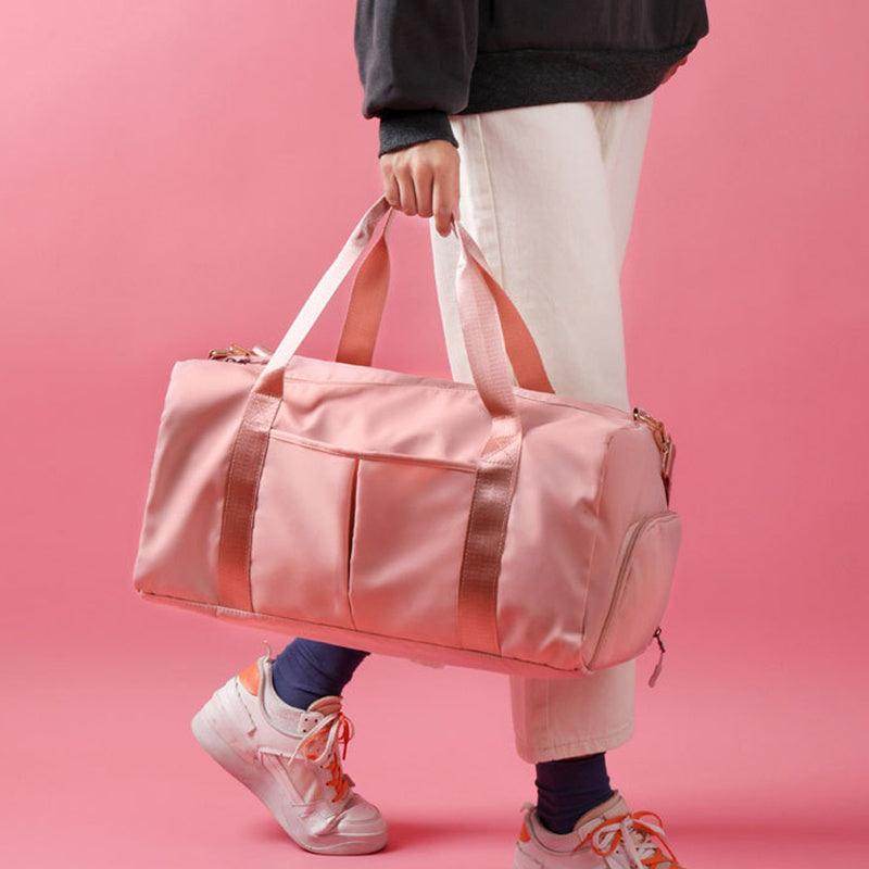 Fitness Sports Travel Bag Waterproof Duffel Weekender Bag For Women And Men Swim Gym Sholder Bag - Magellan Fashion Shop