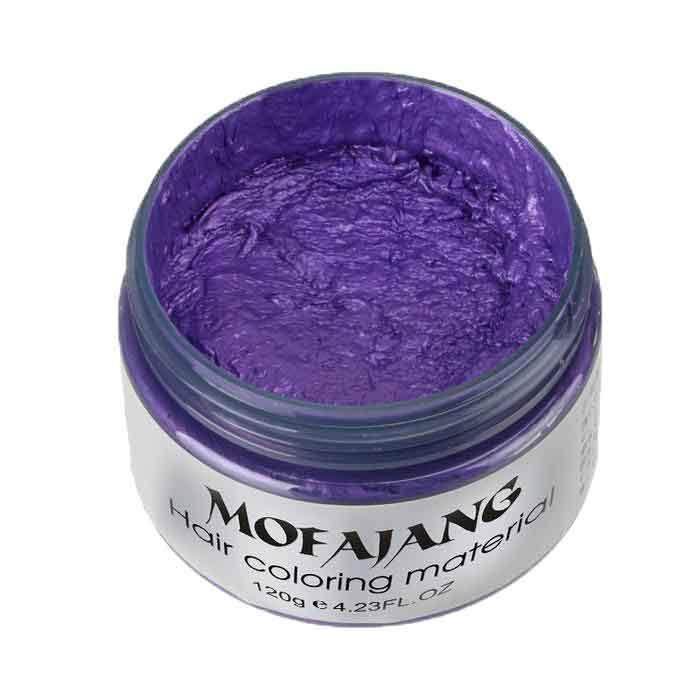 Temporary Hair Dye Mascara - Magellan Fashion Shop