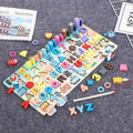 Montessori Educational Wooden Toys for Kids - Magellan Fashion Shop