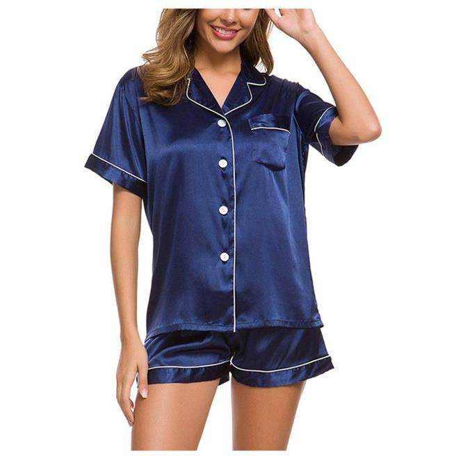 Pyjamas ladies Pajamas Sleeping Clothes Nightwear Women - Magellan Fashion Shop