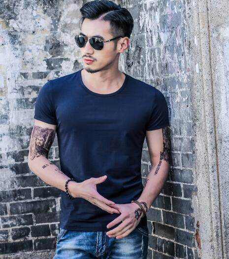 Hot Summer Men T-Shirts - Magellan Fashion Shop