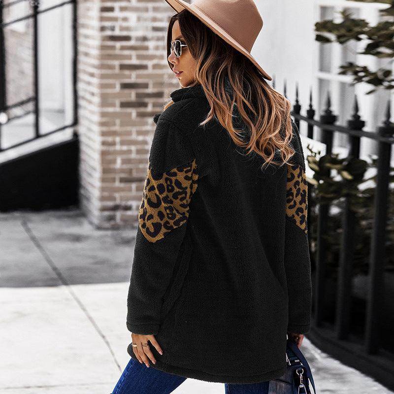 Fur Coat Winter Long - Magellan Fashion Shop