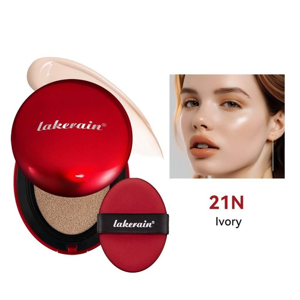 Clear And Light Natural Concealer Cold Color Cushion Liquid Foundation - Magellan Fashion Shop