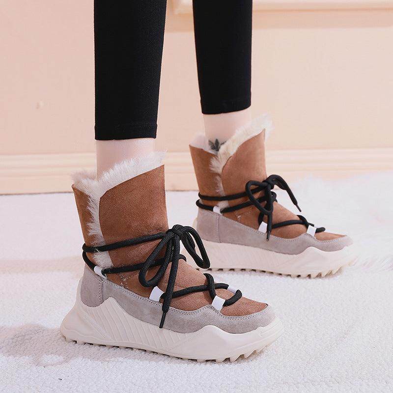 Snow Boots - Magellan Fashion Shop