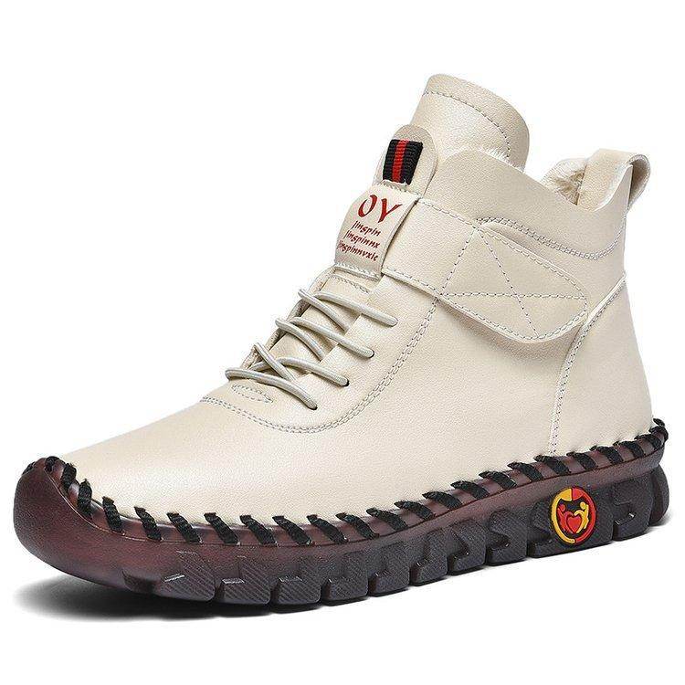 Waterproof Non-slip Platform Cozy Shoes - Magellan Fashion Shop