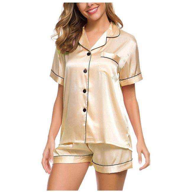 Pyjamas ladies Pajamas Sleeping Clothes Nightwear Women - Magellan Fashion Shop