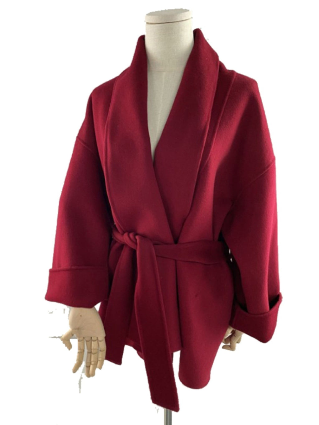 Woolen Coat