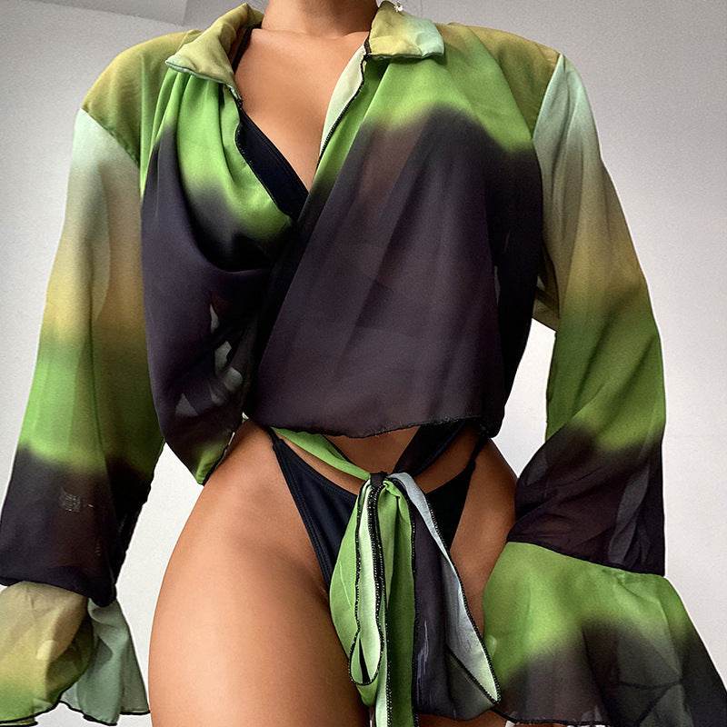 Women's Swimsuit Summer Three Piece Bikini - Magellan Fashion Shop