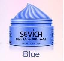 Disposable Hair Cream Colored Hair Wax - Magellan Fashion Shop
