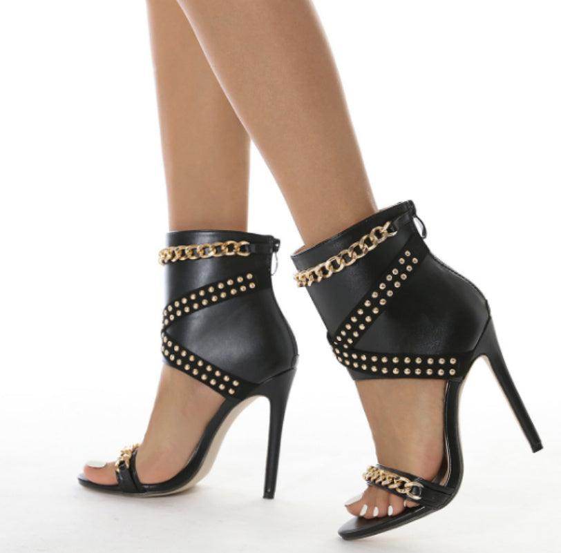 Women's High-heeled Sandals - Magellan Fashion Shop