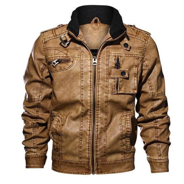 Warm men's cotton clothing - Magellan Fashion Shop