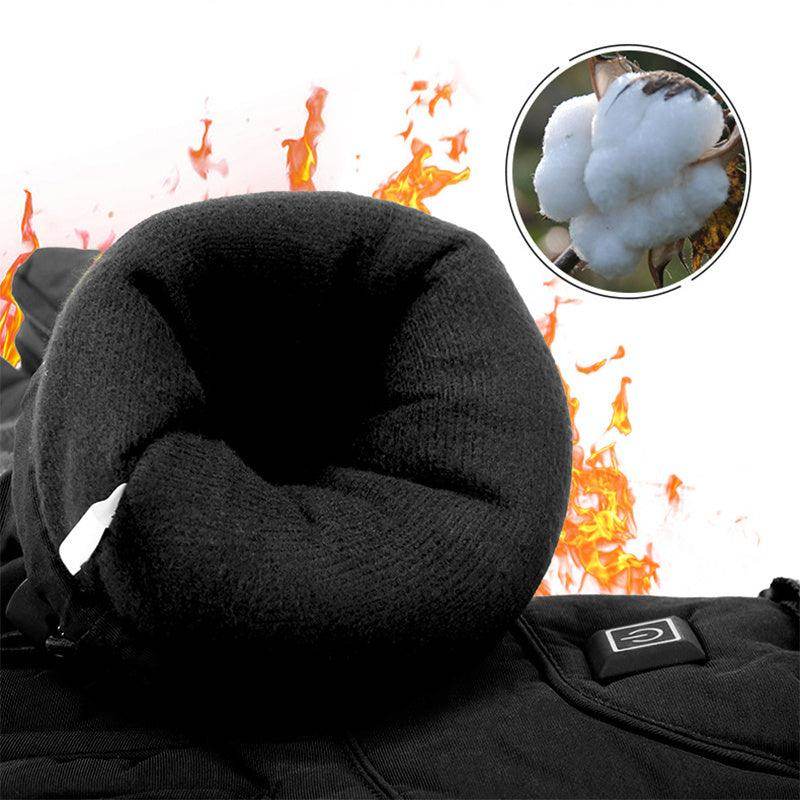 Winter Electric Heated Gloves Motorcycle Touch Screen Gloves - Magellan Fashion Shop