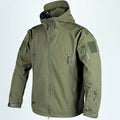 Soft Shell Mountaineering Clothing Camouflage Jacket - Magellan Fashion Shop