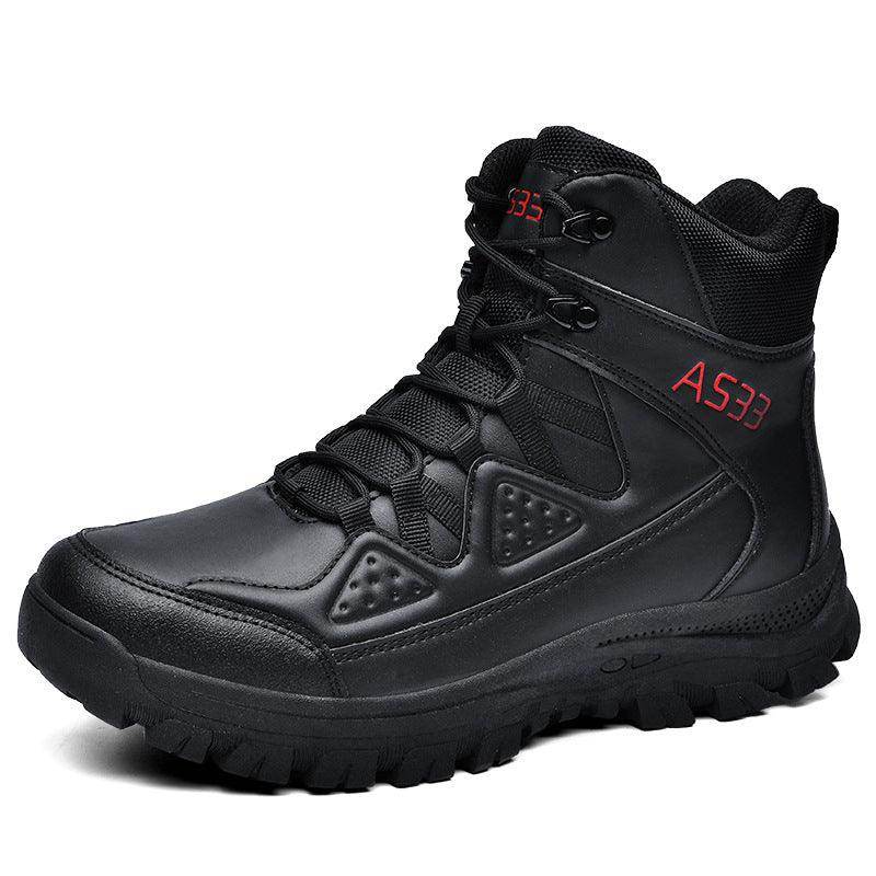 Men's Flying Outdoor Non-slip Combat Boots - Magellan Fashion Shop