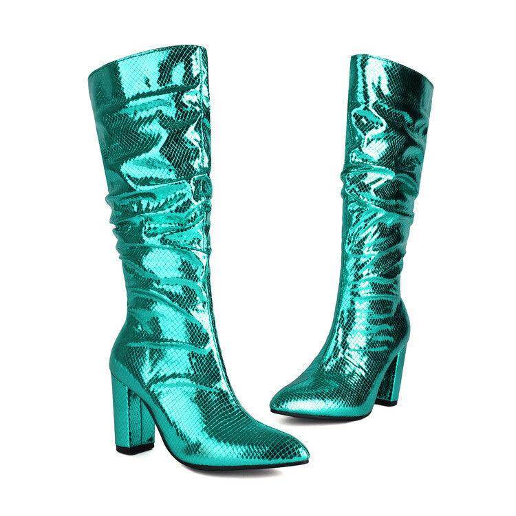 Chunky Heel Women - Magellan Fashion Shop