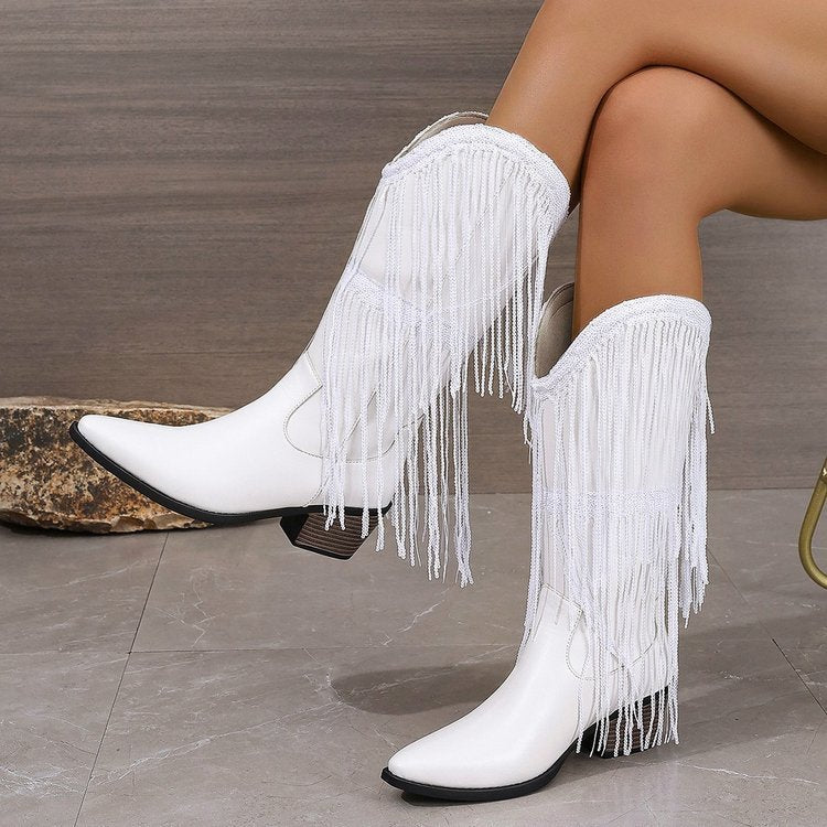 Retro Boots