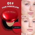 6 Colors Concealing Foundation With Air Cushion Lasting Moisturizing - Magellan Fashion Shop