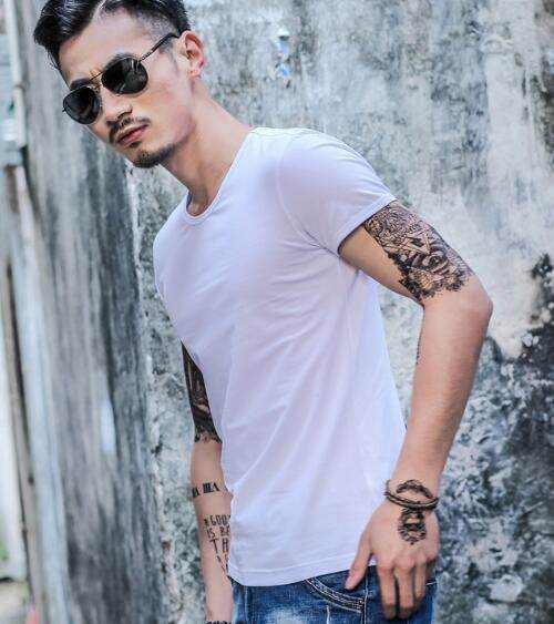 Hot Summer Men T-Shirts - Magellan Fashion Shop