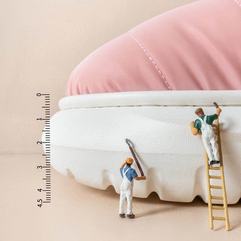 Warm Shoes Winter Home Floor Boots House Shoes For Women - Magellan Fashion Shop