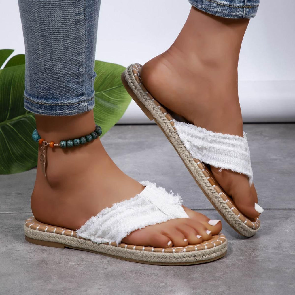 Comfortable Fashion Flat Shoes For Women - Magellan Fashion Shop