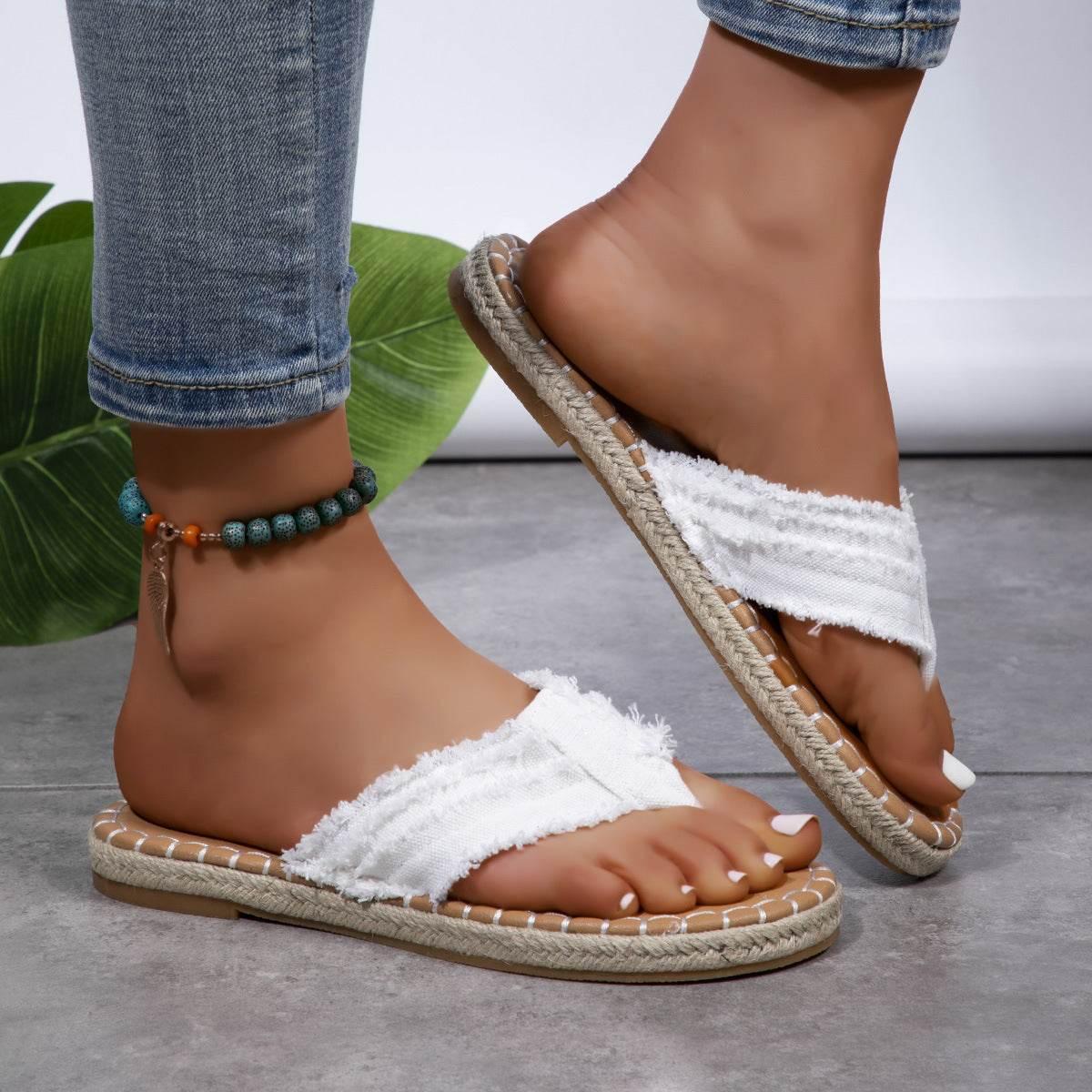 Comfortable Fashion Flat Shoes For Women - Magellan Fashion Shop