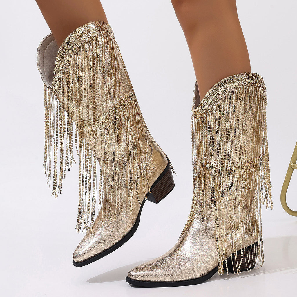 Retro Boots