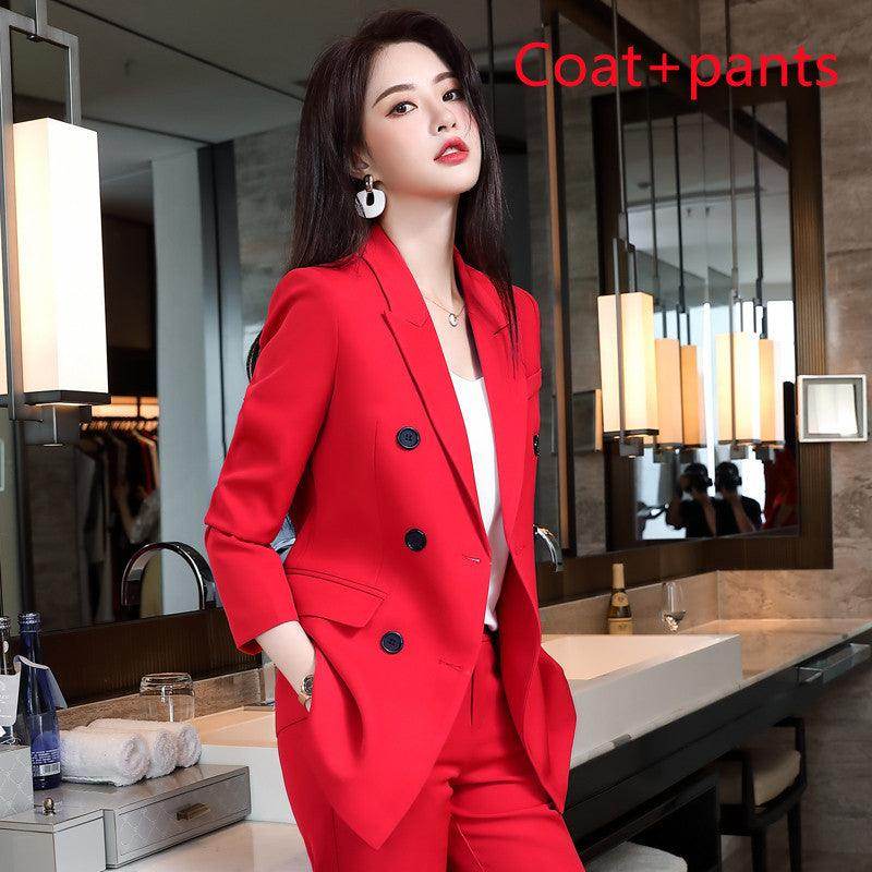 Professional Suit Women Casual Fashion - Magellan Fashion Shop