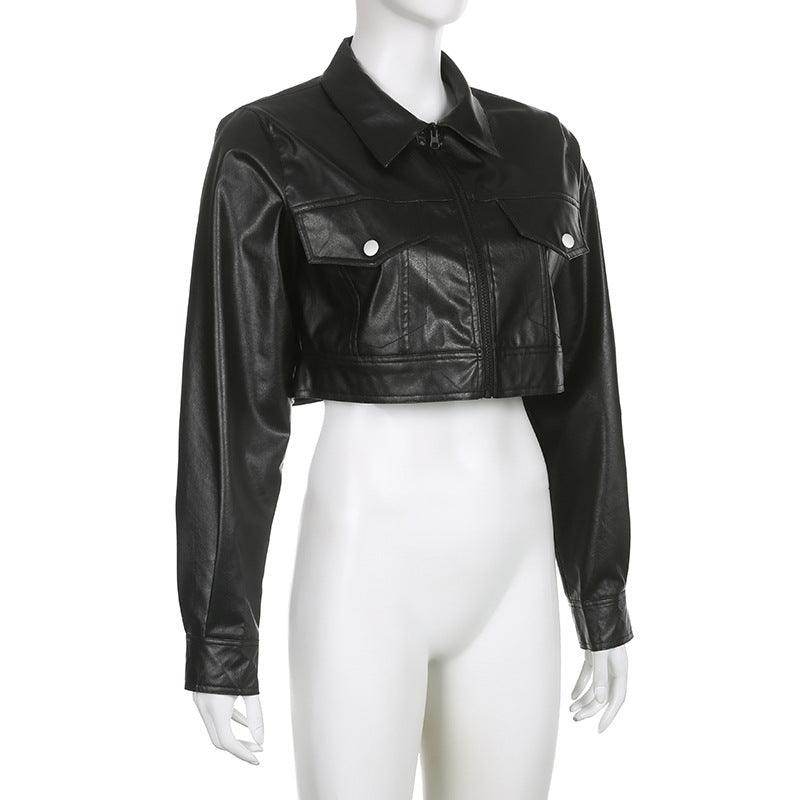 Fashionable New Street Trend Motorcycle Women - Magellan Fashion Shop