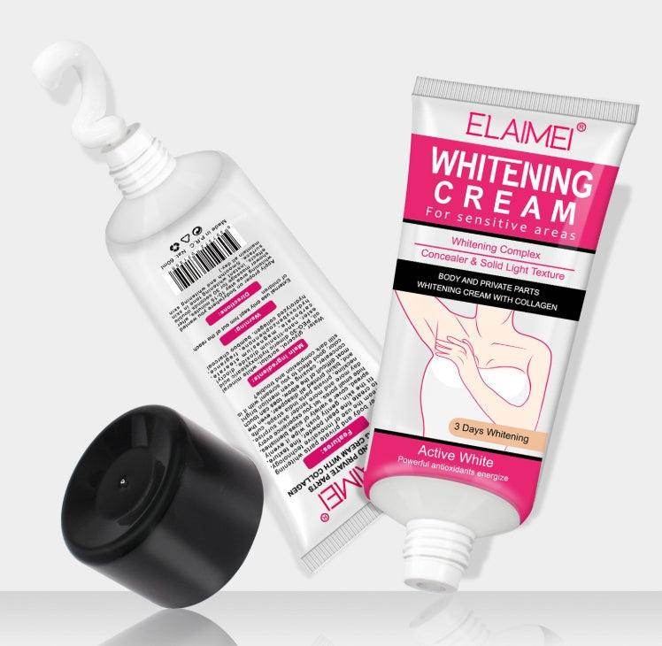 Whitening Body Cream - Magellan Fashion Shop