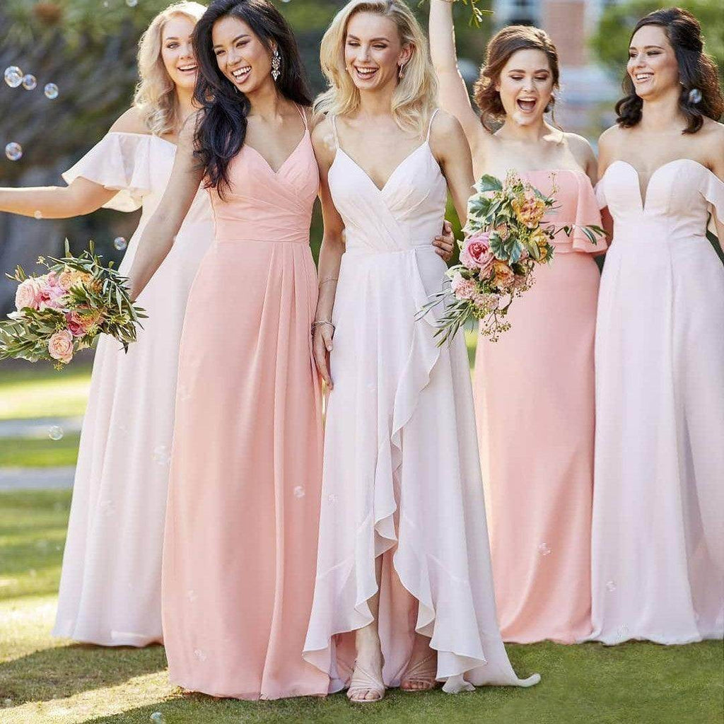 Hanger Outdoor Wedding Sister Dress Banquet - Magellan Fashion Shop