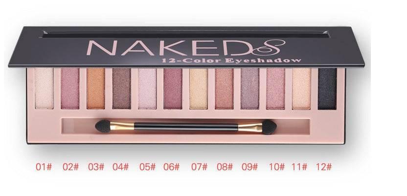 Eyeshadow palette - Magellan Fashion Shop